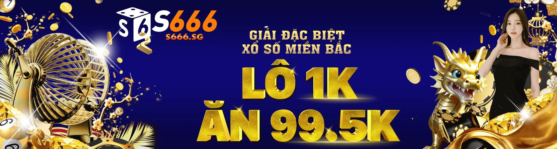 S666 - Bí Mật Thành Công Của Nhà Cái Hàng Đầu Châu Á
